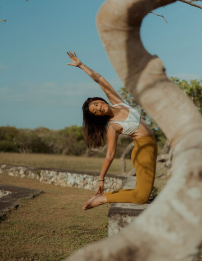 Gold Coast yoga instructor for private classes 2