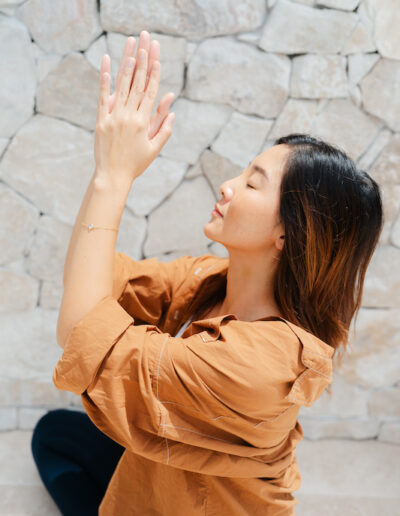 Individualized yoga lessons Gold Coast